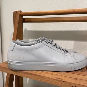men's common projects sneakers